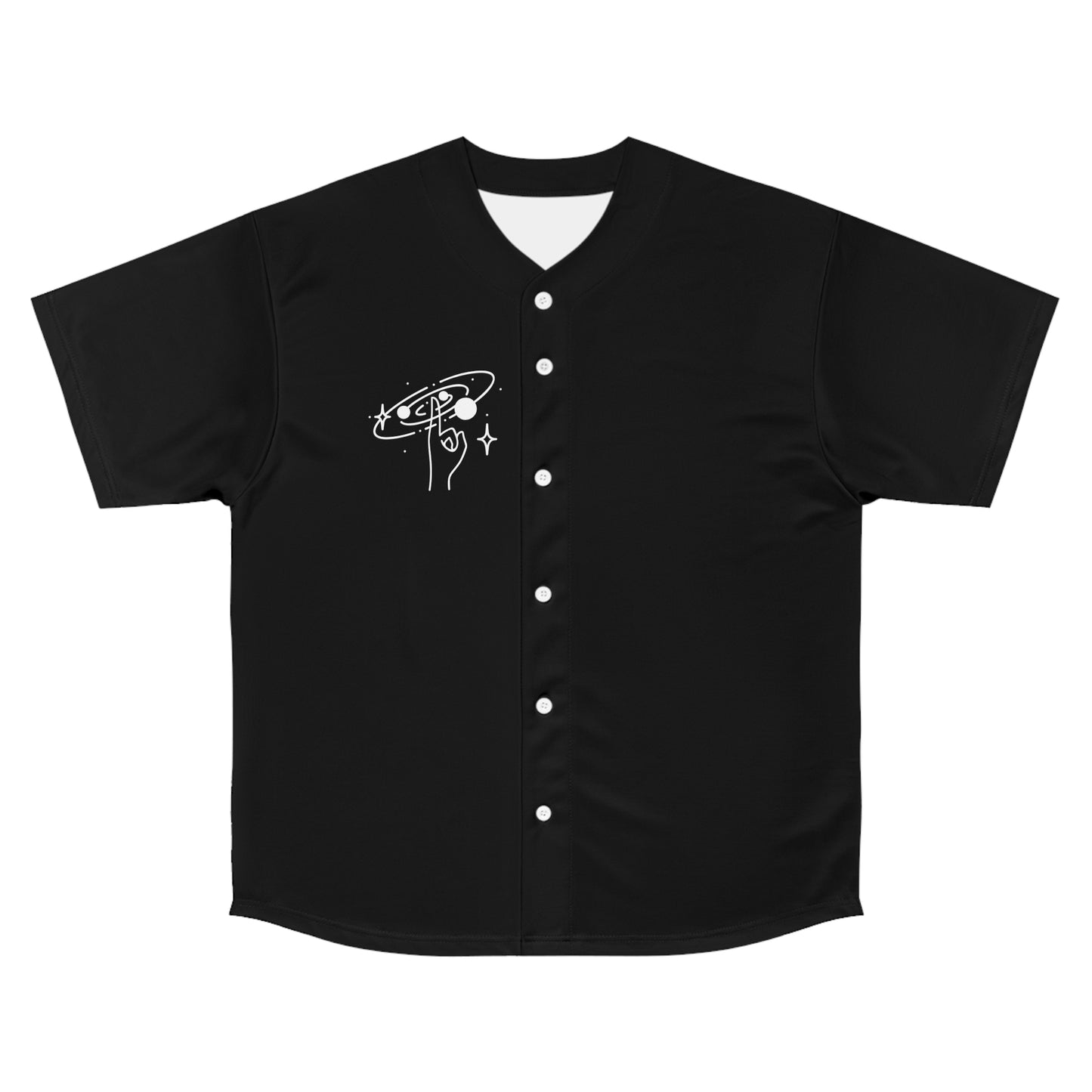 Third Base Baseball Jersey