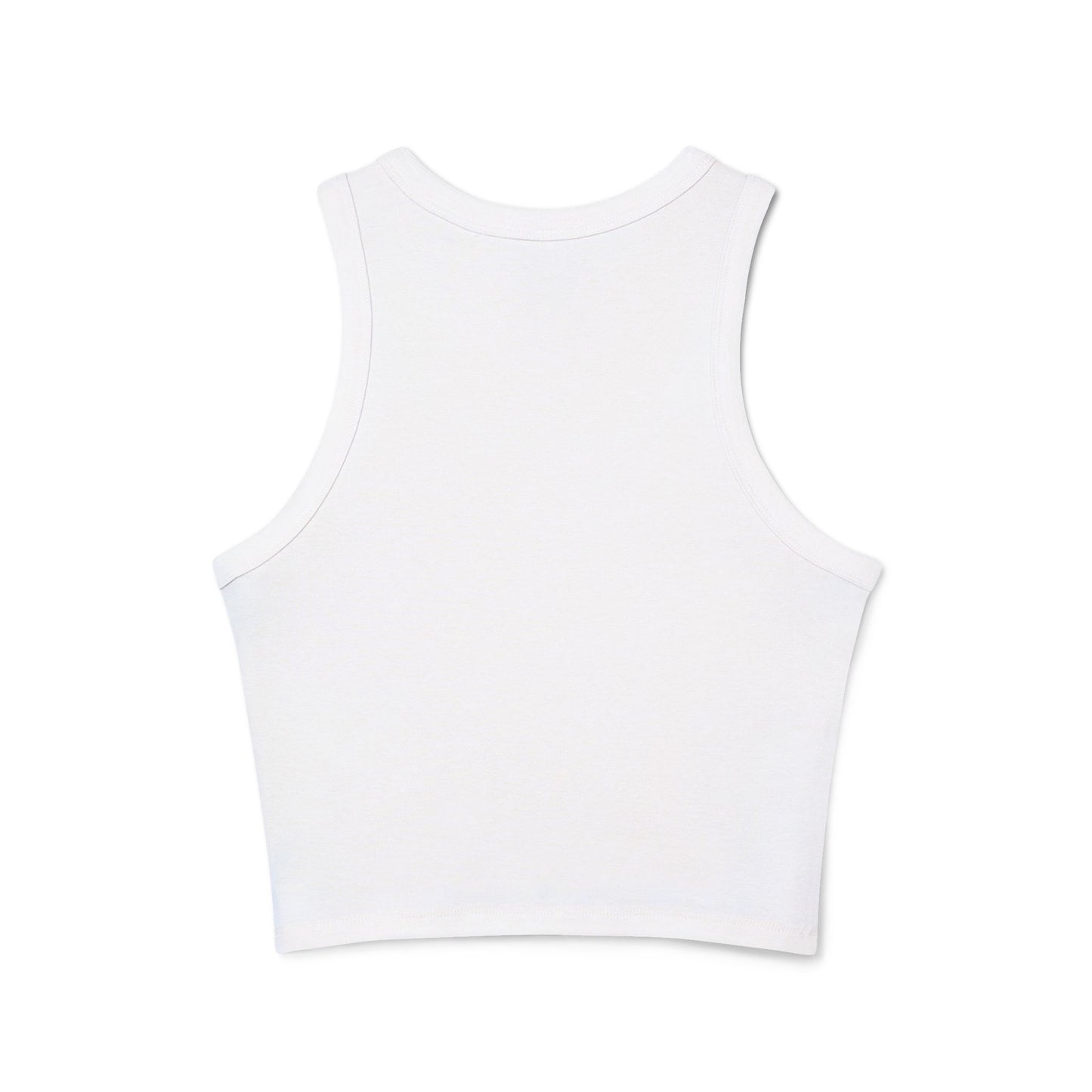 Professional Tease Crop Tank Top