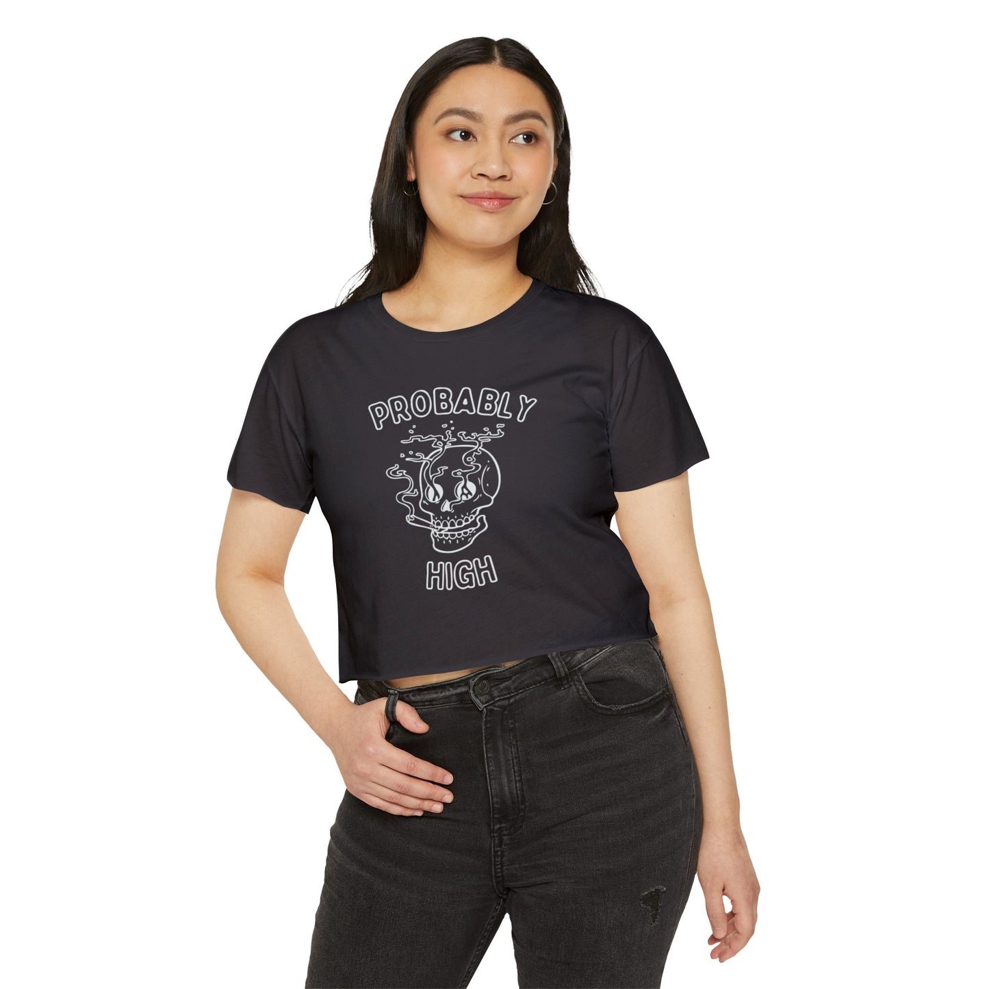 Probably High Crop Top