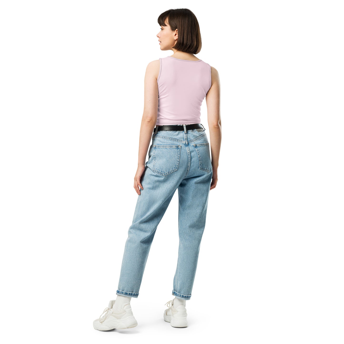 Internet Princess Crop Top