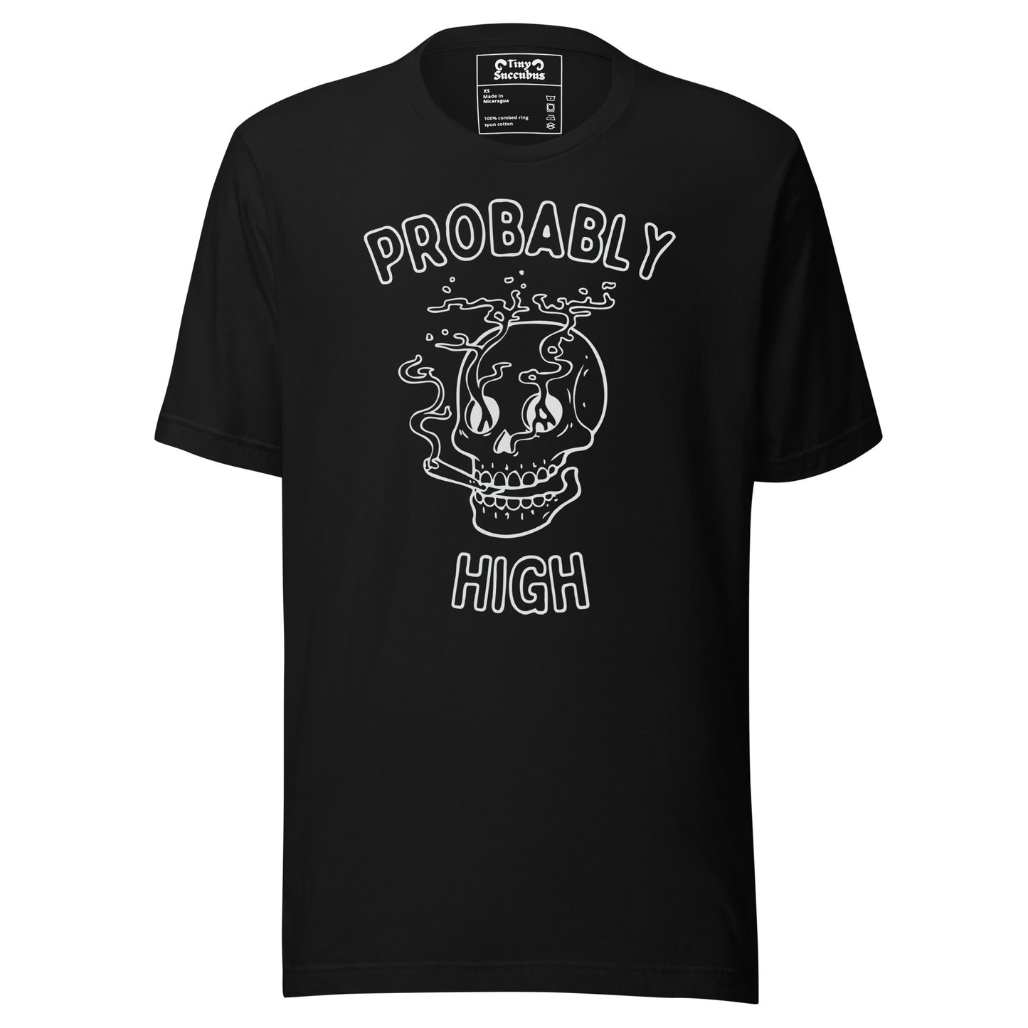 Probably High Tee