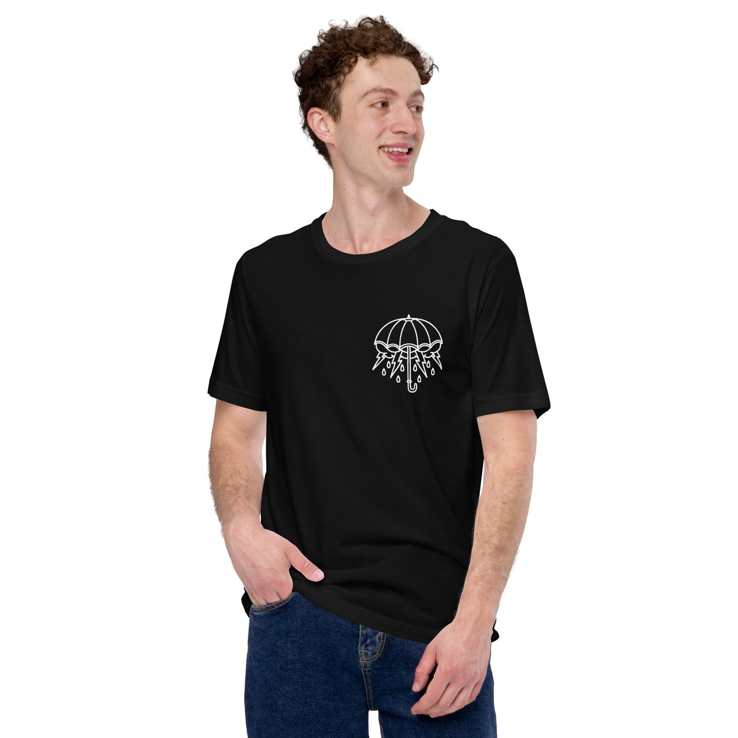 Rain Down On Me Tee