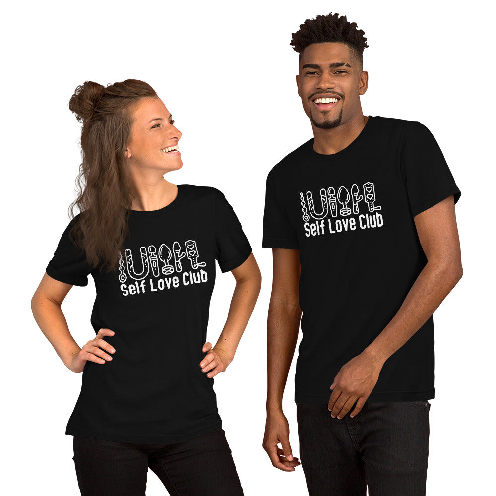 Self Love Club Tee