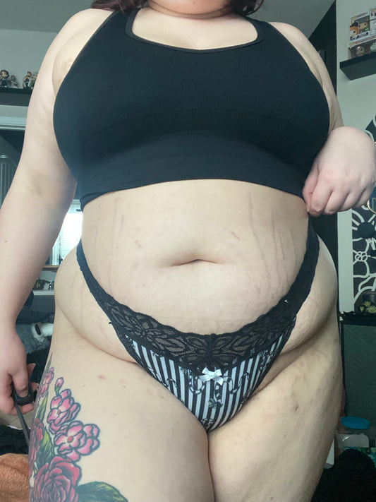 Beetlejuice Panties