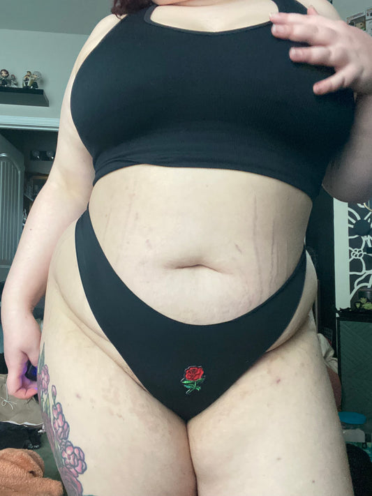 Rose Panties