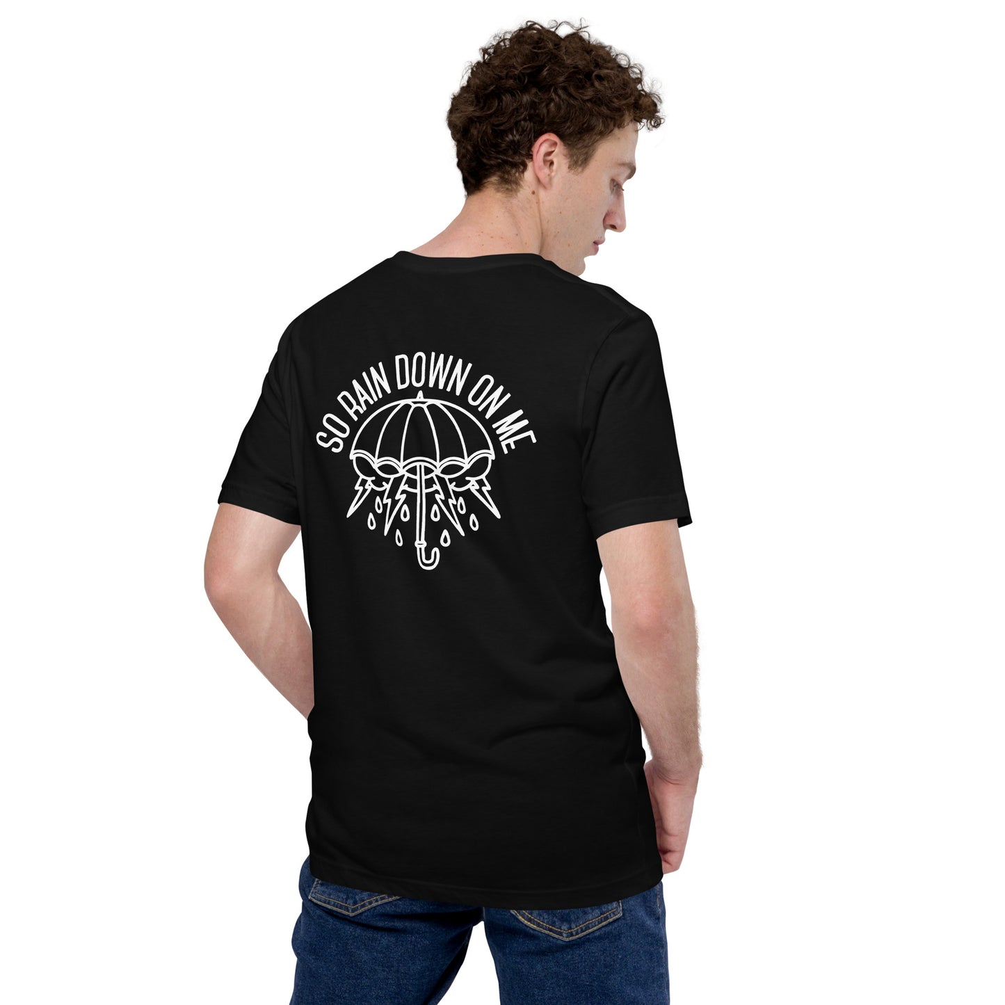 Rain Down On Me Tee