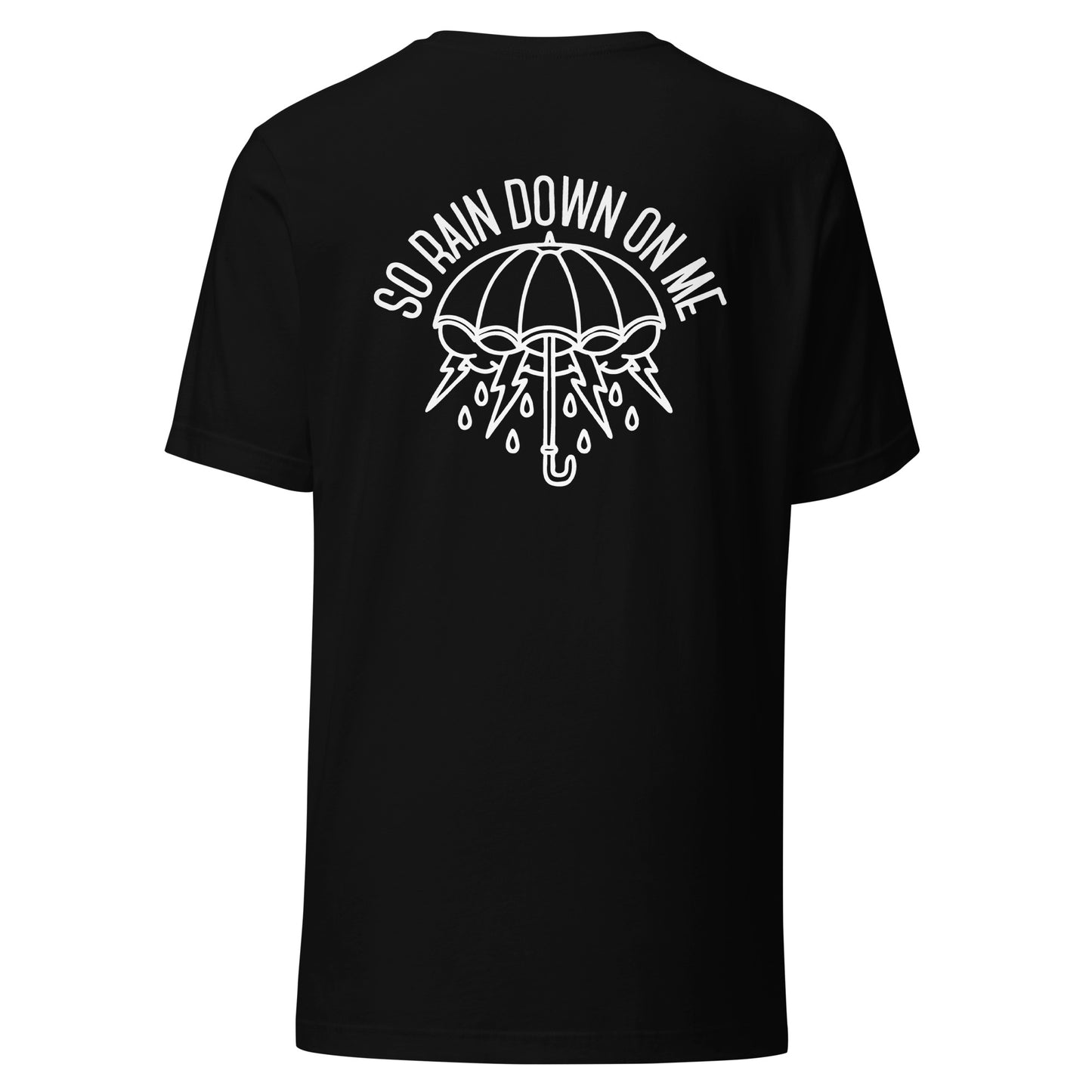 Rain Down On Me Tee