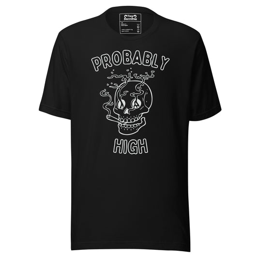 Probably High Tee